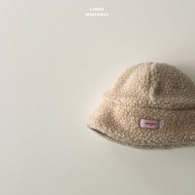 Lindo79｜(80cm-125cm) 刷毛雙面帽子5
