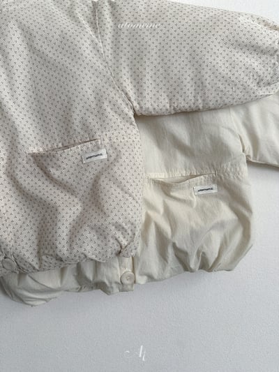 Atomeme27｜(70-110) 春季鋪棉外套4