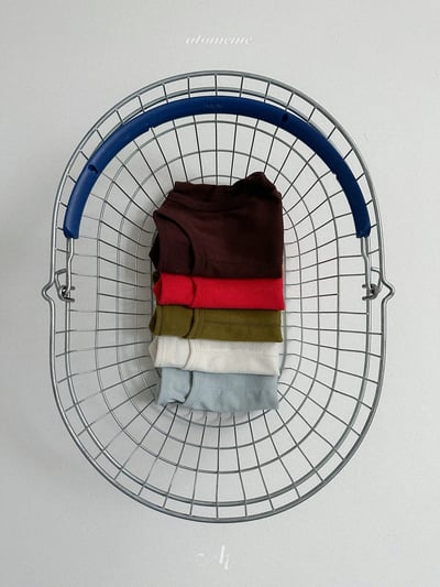 Atomeme37｜(70-110) 素面背心8