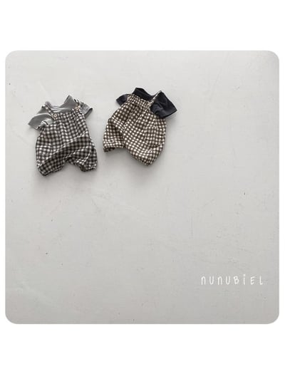 NUNU BIEL23｜(65-115cm) 口袋圓領上衣5