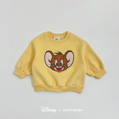 Oottbebe25｜(1y-7y) 	十款迪士尼卡通圖案兒童上衣5