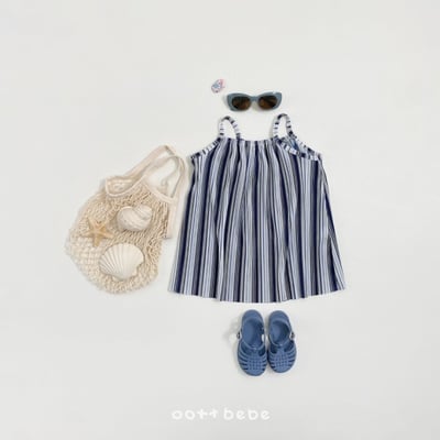 Oottbebe08｜(1y-7y  MOM)  條紋親子裝18