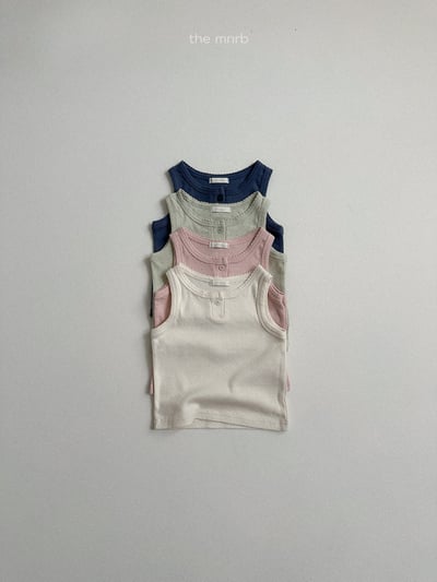 MiniRobe34｜(70-110) 亨利背心8