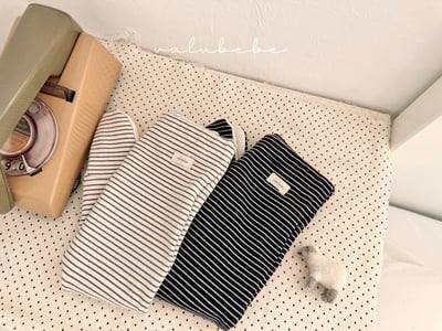 Valubebe06｜(65-80) 條紋褲襪5