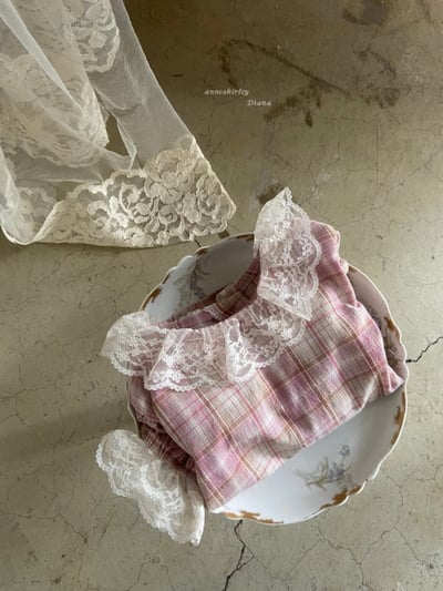 Anne Shirley21｜(3m-24m) 2色荷葉花領襯衫20