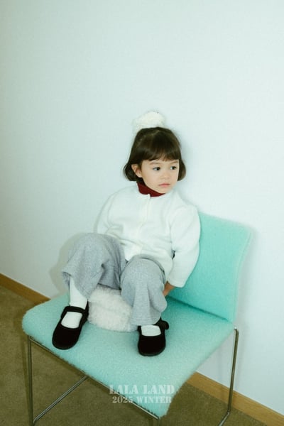 lala land55｜(free) 2色絨毛髮圈21