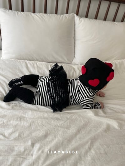 JEAYA12｜(70cm-110cm) 3色基本百搭套裝17