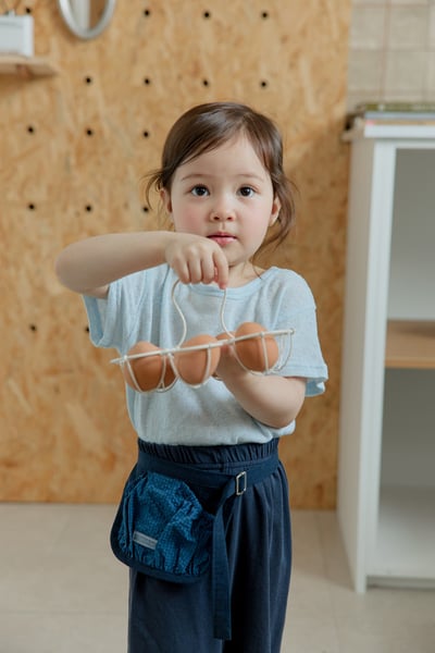 onu57｜(free) 格紋小腰包9