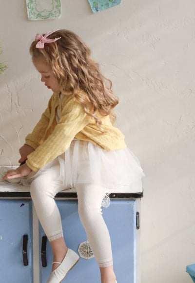 FLO02｜(free) 3色蝴蝶結段帶髮夾7