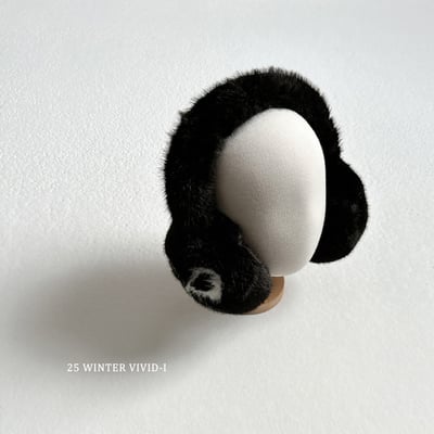 vivid105｜(free) 蝴蝶結耳罩4