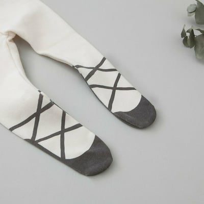 LEMONADE55｜(55cm-85cm) 2色芭蕾舞褲襪10