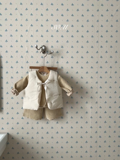 SO.U14｜(12m-M)  愛心刺繡背心19