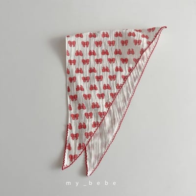 my_bebe09｜(free) 印花頭巾4