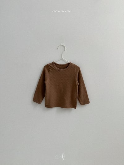 Atomeme06｜(70-110) 透氣圓領上衣7