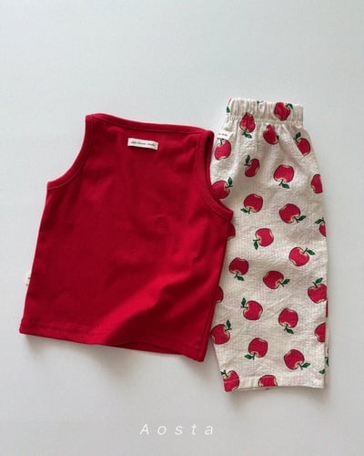 AOSTA07｜(6m-5y) 4色可愛甜美透氣褲13