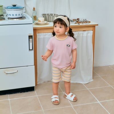 1st blue39｜(~93-118cm) 糖果上衣4