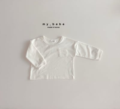 my_bebe05｜(-12m-7y) 磨毛長袖上衣13