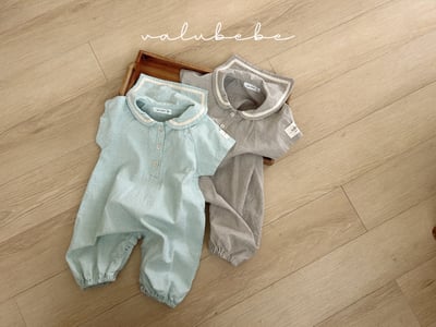 Valubebe 53｜(65-80cm) 經典水手服3