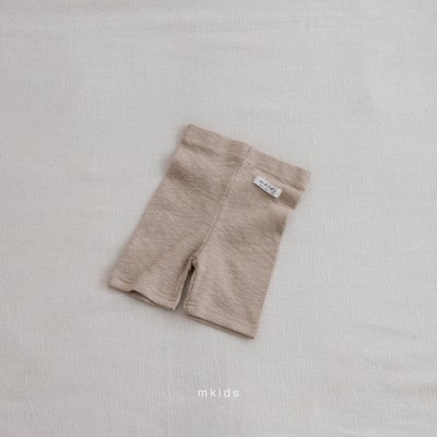 M-KIDS02｜(65-115cm) 小標緊身褲4