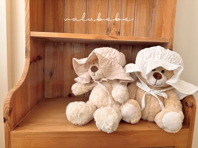 Valubebe 79｜(Free) 蜂蜜桶帽4