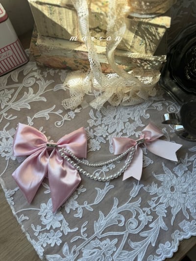 Marron57｜(3m-18m) 絲帶薄紗澎澎洋裝包屁衣22