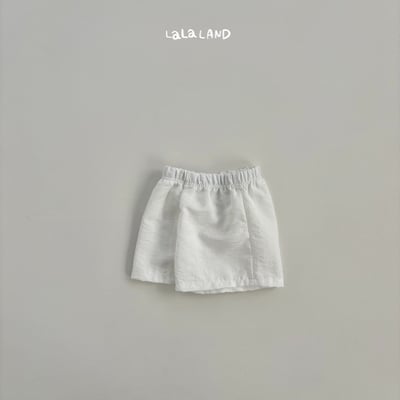 lala land45｜(75-120cm) 2色日常口袋短褲13