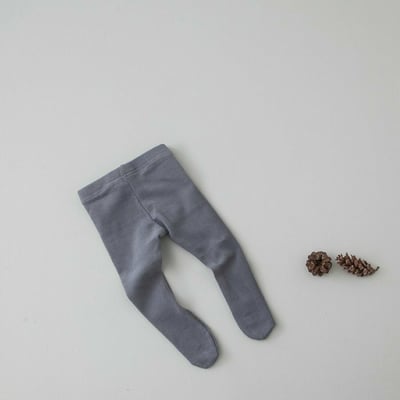 LEMONADE56｜(55cm-85cm) 2色熊掌褲襪11