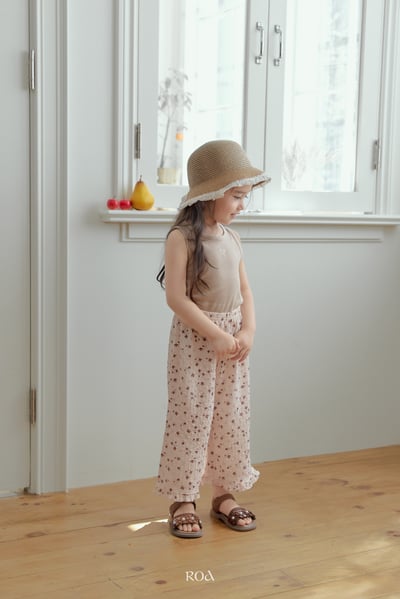 ROA24｜(6m-18m) 3色蝴蝶結刺繡背心20