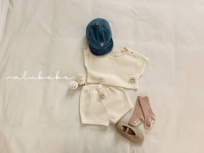 Valubebe 93｜(Free) 長短2款羅紋襪(1套3雙）7