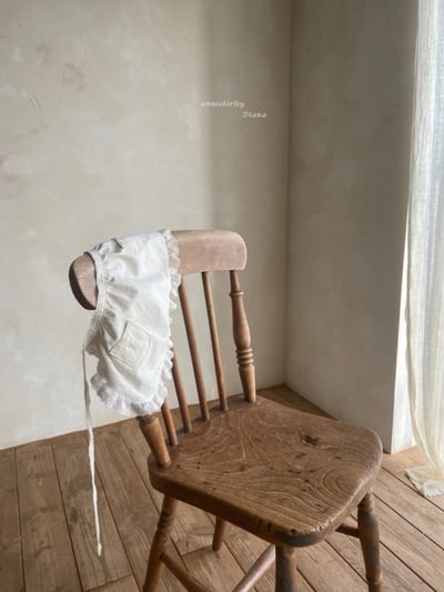 Anne Shirley19｜(free) 1色蕾絲花邊圍裙13