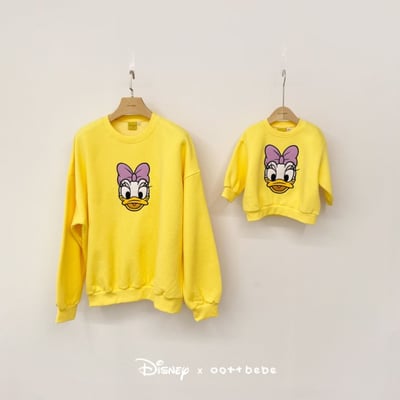 Oottbebe26｜(Free) 	十款迪士尼卡通圖案上衣15