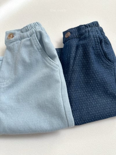 MiniRobe12｜(70-110) 春季牛仔褲3