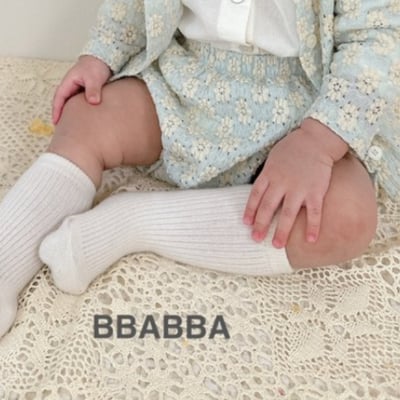 BBABBA02｜(60cm-83cm) 2色小花蕾絲包屁短褲11