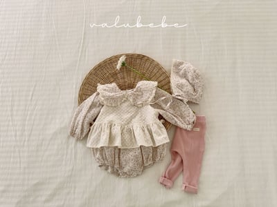 Valubebe51｜(65-90) 基本款緊身褲2