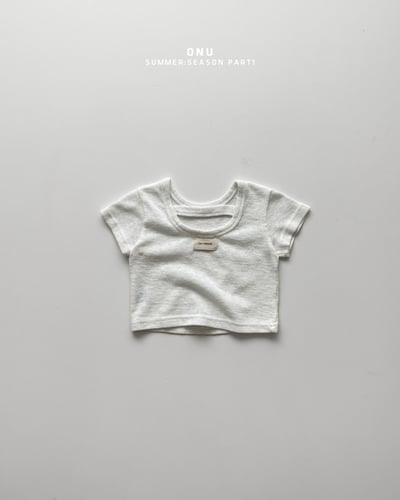 onu01｜(70cm-115cm) U圓領上衣6