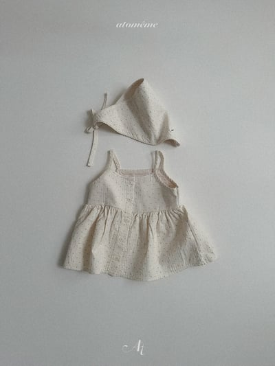 Atomeme18｜(70-110) 印花三角頭巾16