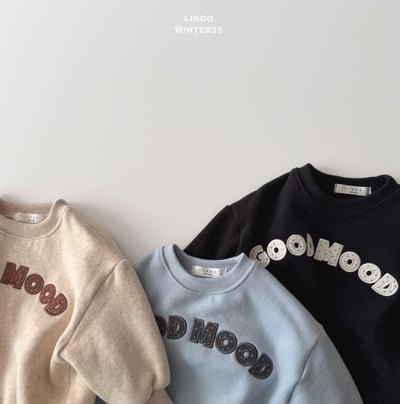 Lindo54｜(80cm-125cm) 英字印花休閒上衣4