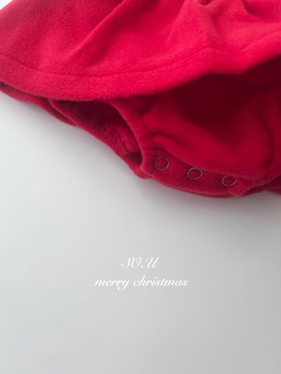 SO.U16｜(12m-18)  蝴蝶結吊帶包屁裙7