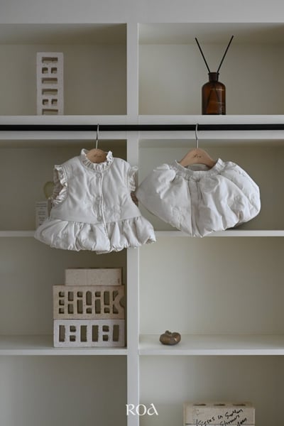 ROA14｜(80cm-120cm) 2色軟綿泡泡防風套裝2