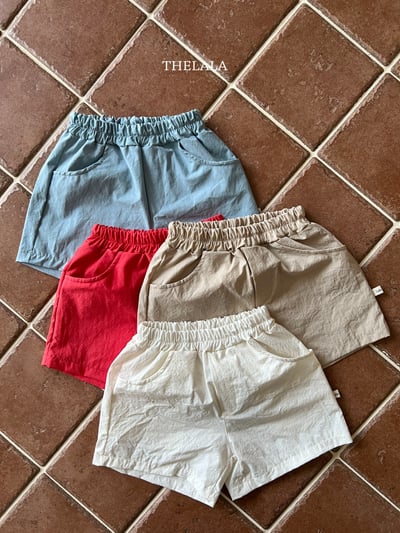 thelala10｜ (70-115) 日常短褲8
