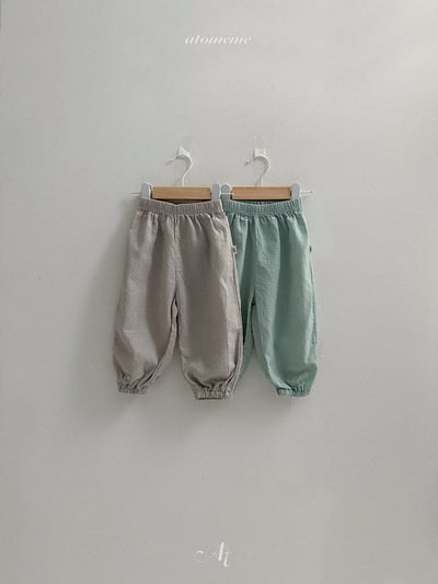 Atomeme11｜(70-110) 波點縮口褲1