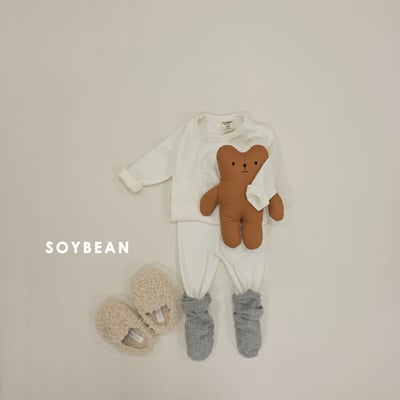 Soybean11｜(75cm-118cm) 素面家居套裝10