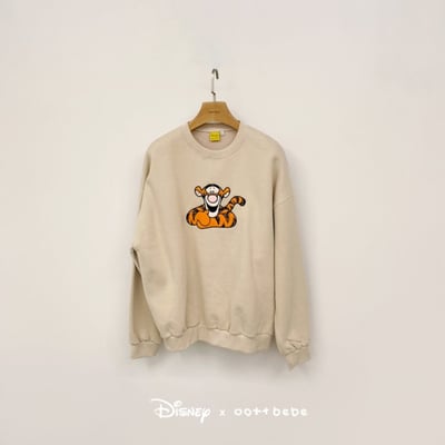 Oottbebe26｜(Free) 	十款迪士尼卡通圖案上衣8