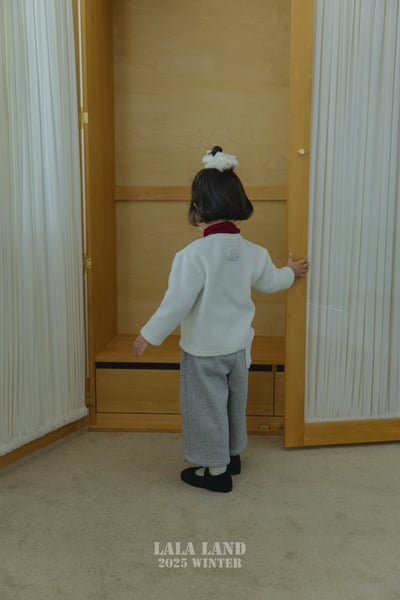 lala land64｜(75cm-120cm) 2色磨毛開襟外套9