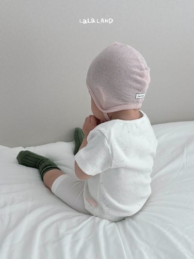 lala land30｜(3m-18m) 2色波點上衣12