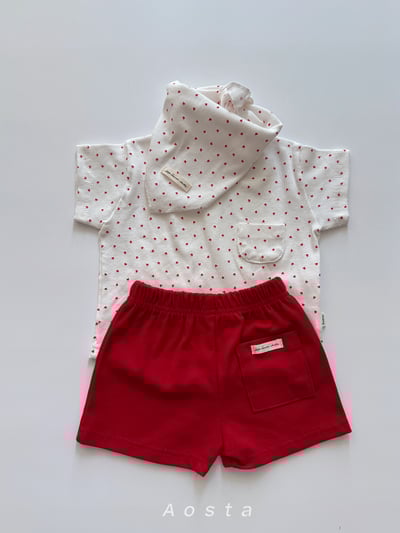 AOSTA54｜(6m-5y) 3款口袋圓領上衣18