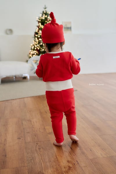 bebe nine18 (65cm-75cm) 5色繽紛家居套裝含帽子10