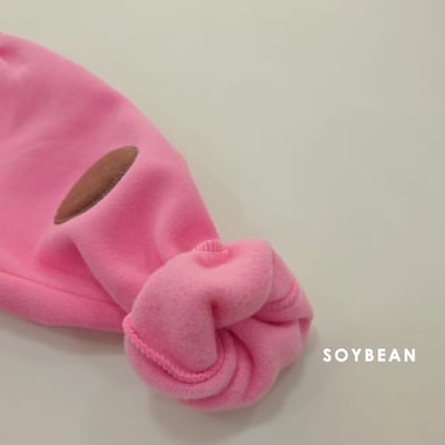 Soybean24｜(75cm-118cm) 麋鹿印花休閒套裝3