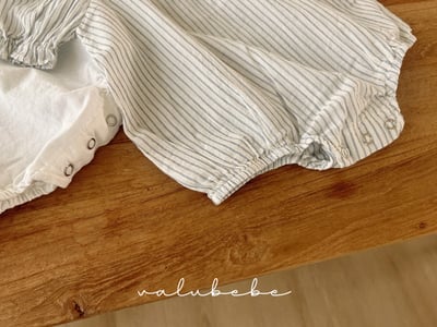 Valubebe 14｜(65-80cm) 蓬蓬荷葉邊套裝10