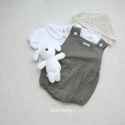 mimi market17 (75-90cm)  針織翻領上衣8